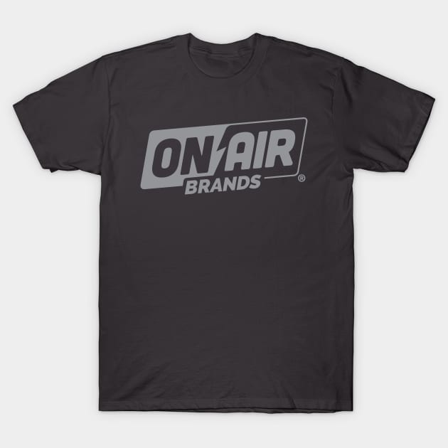 On Air Brands T-Shirt by PodMAX